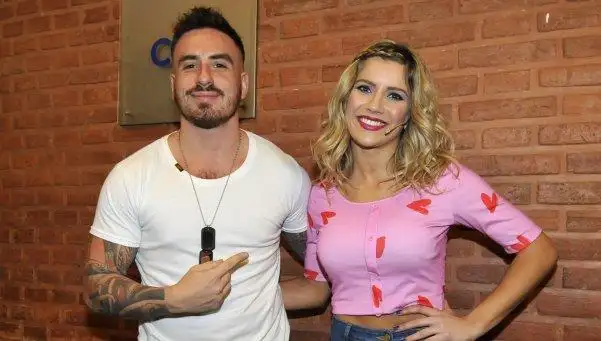 Fede Bal, cada vez más cerca de Laurita Fernández