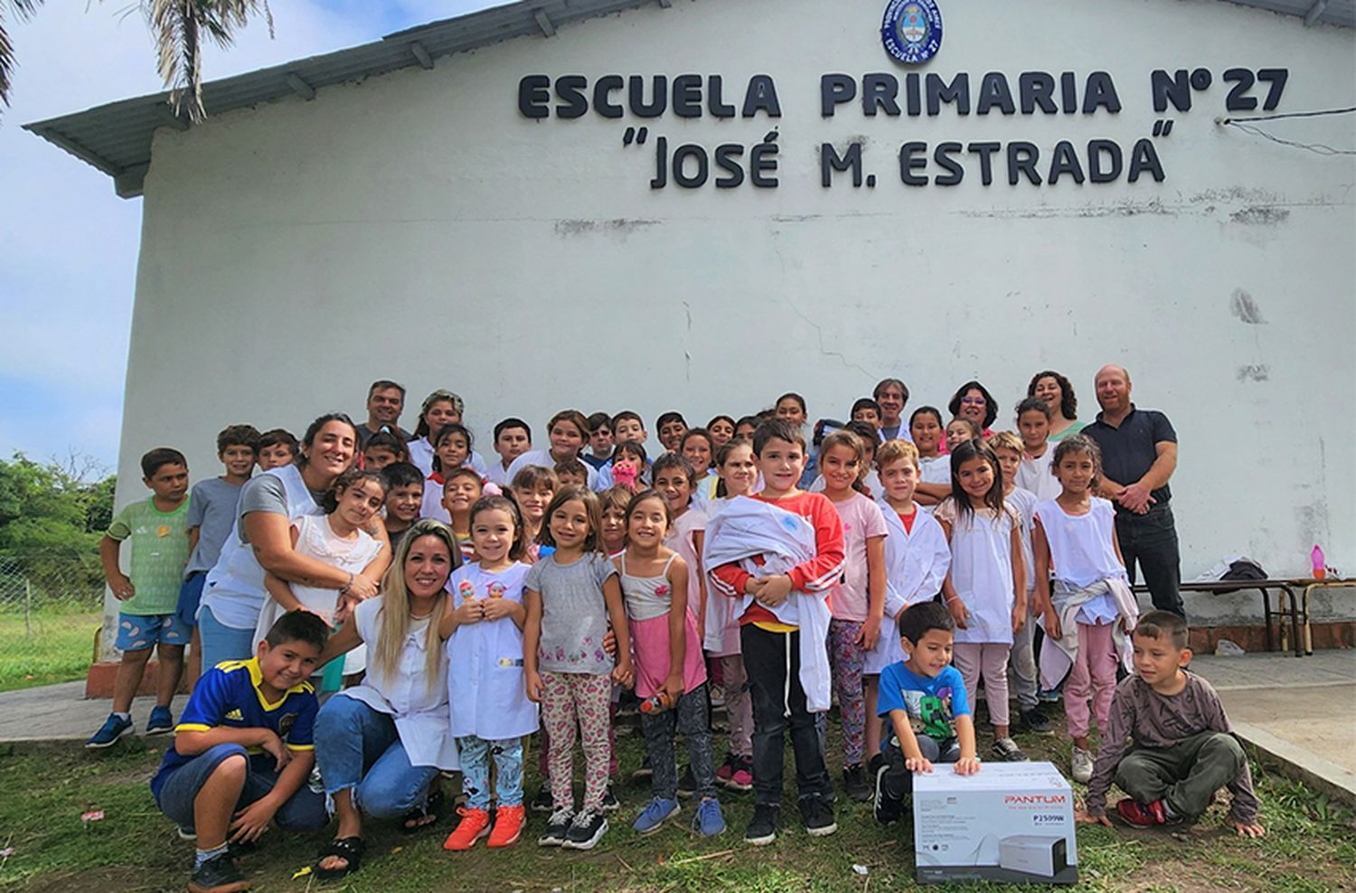 Educación: el municipio entregó nuevo equipamiento a diversas instituciones educativas