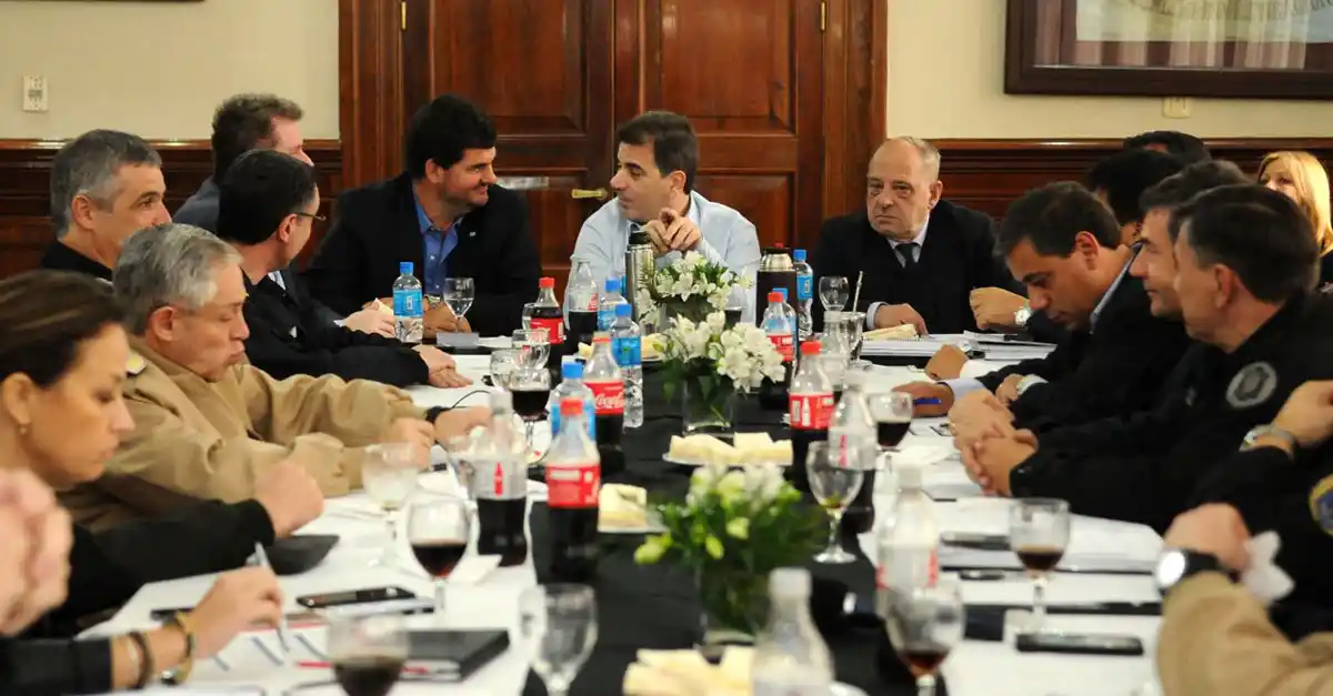 El 31 de octubre las fuerzas federales estarán en la ciudad