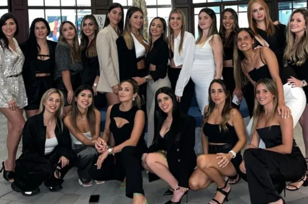 "Las primeras damas" de la deleción parecen haber roto relaciones con la famosa