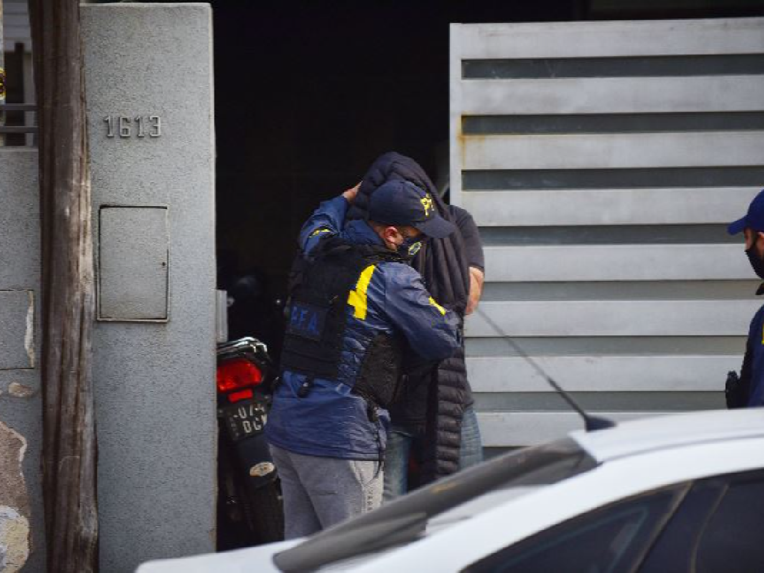Rechazaron prisión domiciliara a Esser, pero se la concedieron a dos detenidos