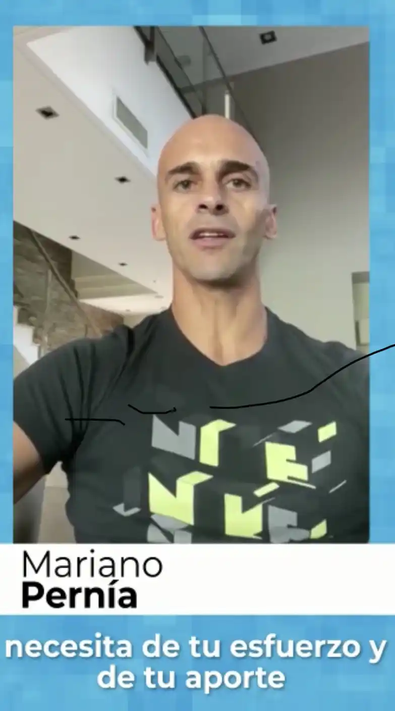 “Sumate y colaborá”, el video de los famosos tandilenses para ayudar al Sistema de Salud
