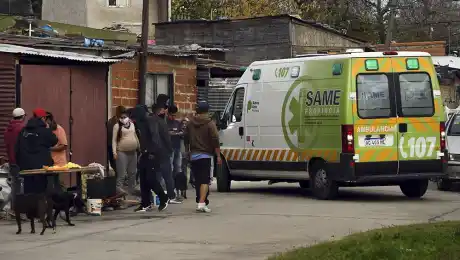 Coronavirus: Quilmes quedó al límite de los 32 mil casos y registra 1.099 muertos