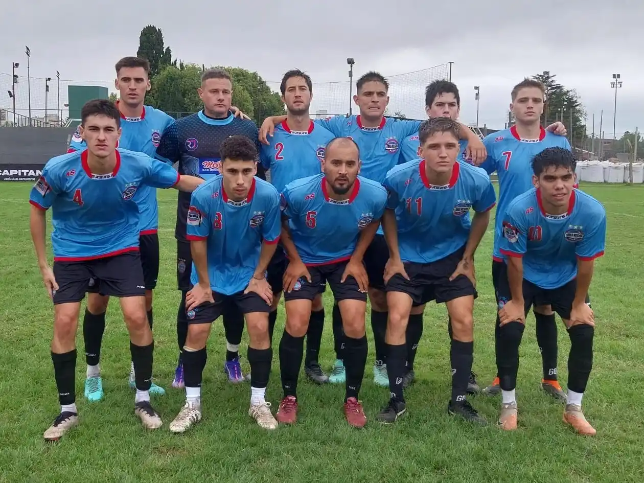 Loma Negra abrirá la fecha el sábado.