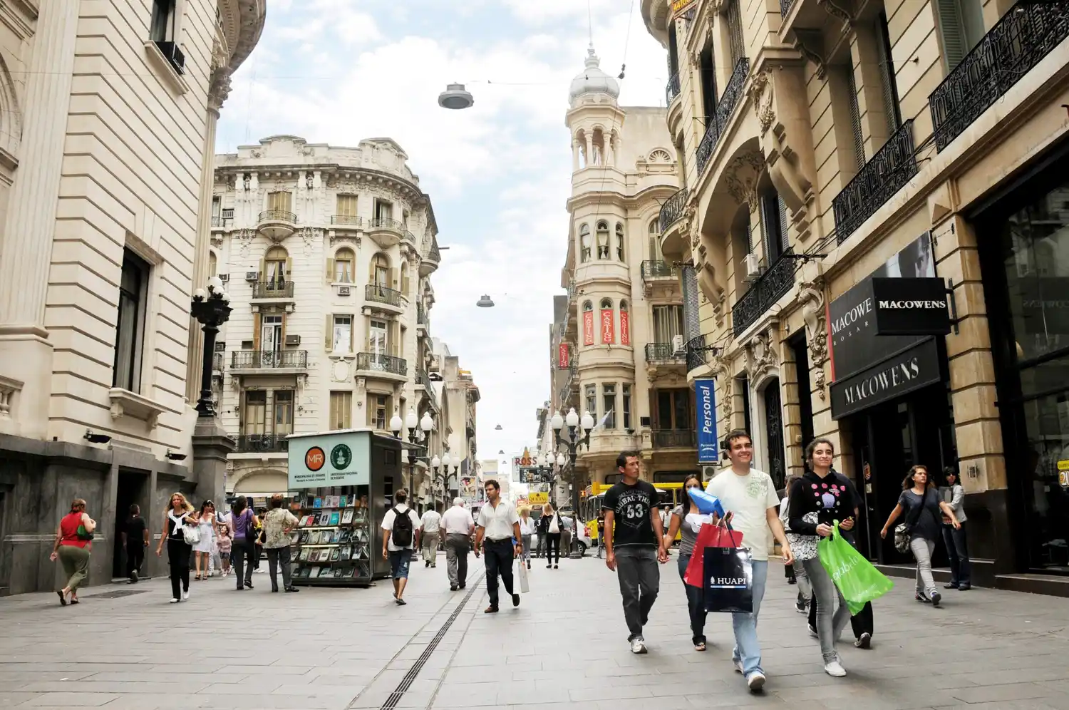 Para la mayoría de las pequeñas y medianas  empresas de rosario el año fue “muy duro”