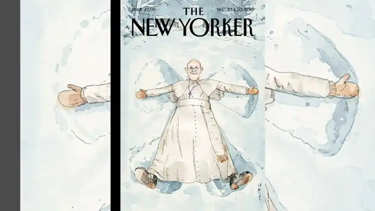 Un nuevo reconocimiento para Francisco