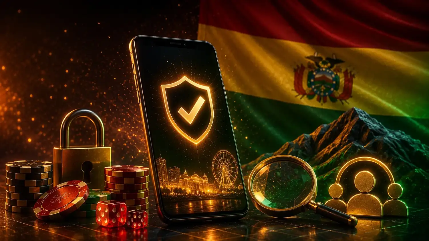 Cómo elegir una plataforma de entretenimiento en línea confiable en Bolivia
