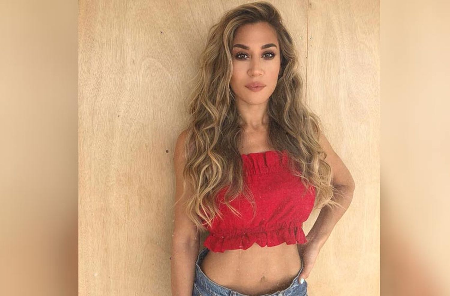 Jimena Barón y un nuevo desafío que dará que hablar