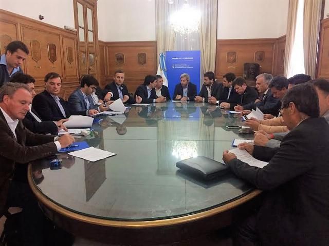 
Nación invertirá más 12 millones en municipios de la provincia