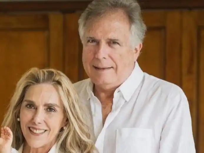 Roberto Baldo y Montserrat Espinosa de Baldo, detenidos en Venezuela.