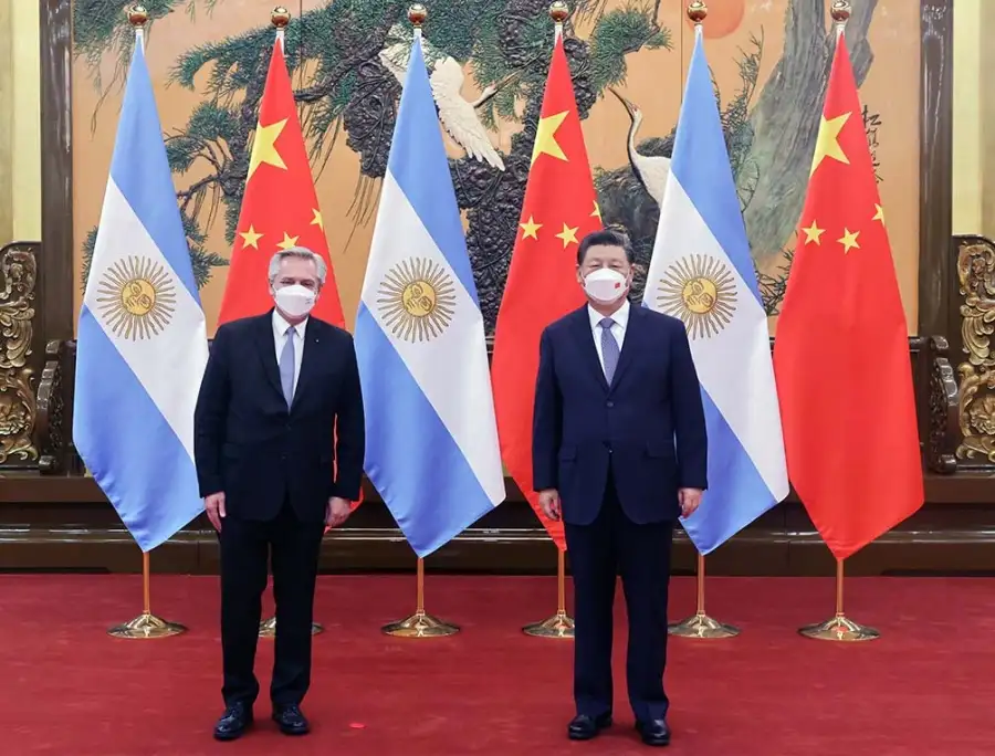 Malvinas y Taiwán