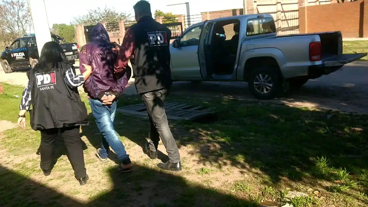 Un detenido por la muerte de un hombre en Laguna Paiva