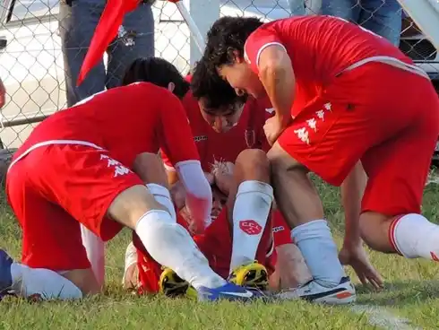 Perdió la punta y se vino de Larroque con las manos vacías