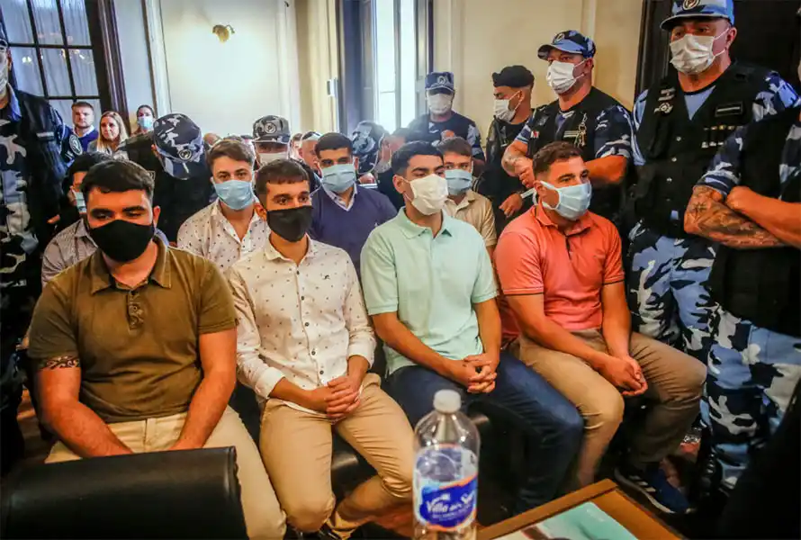 Comenzó el juicio por el crimen de Báez Sosa