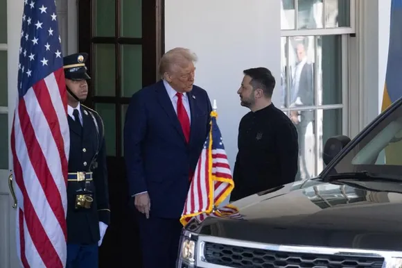 Zelenski conversó con Trump acerca de cómo detener la guerra con Rusia