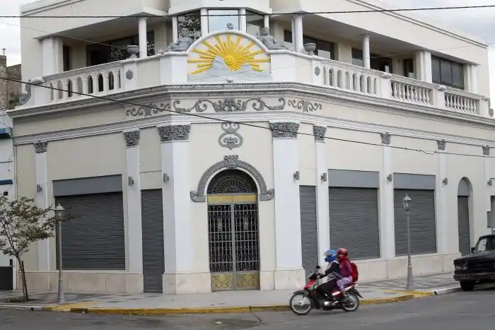 El capital arquitectónico que sucumbió ante la piqueta
