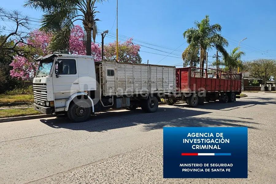 Tenia pedido de secuestro en otra provincia, lo encontraron en Santa Fe