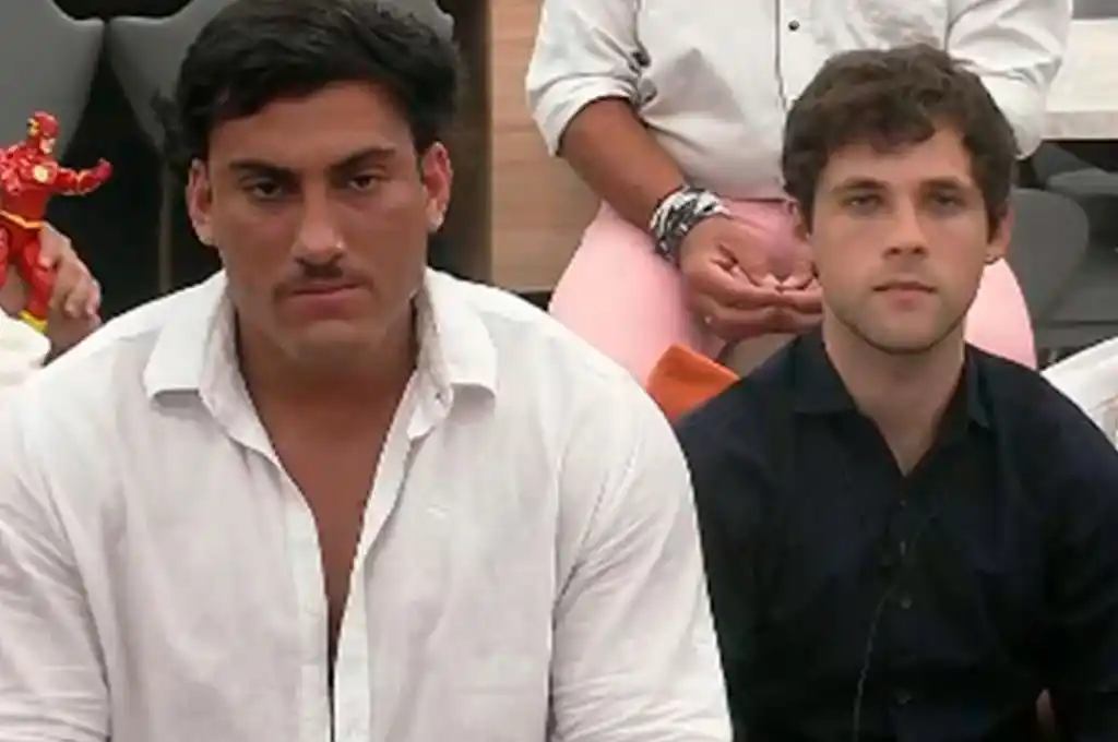 “Gran Hermano 2022”: el santafesino Tomás Holder es el primer eliminado de la casa