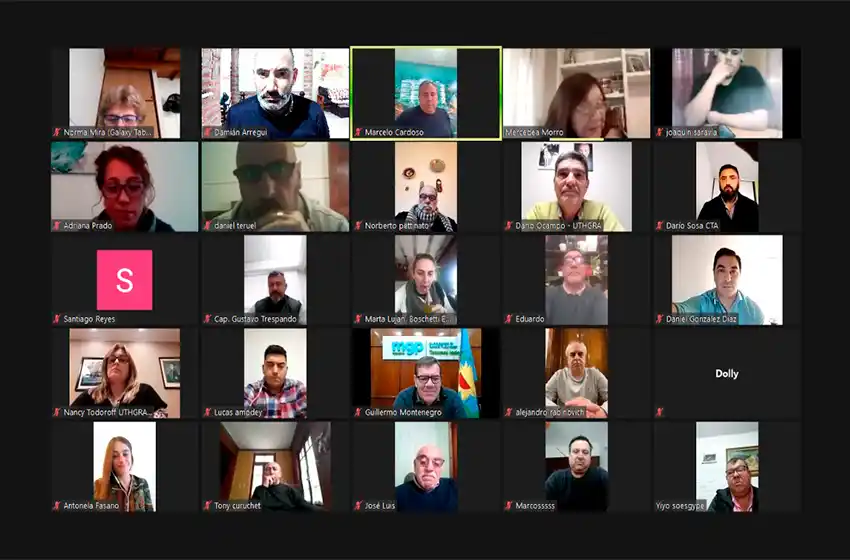 Respaldo a Montenegro de la "pata peronista" en Juntos por el Cambio en Mar del Plata