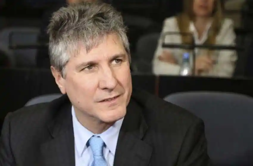 Causa Ciccone: Amado Boudou quedó en libertad condicional