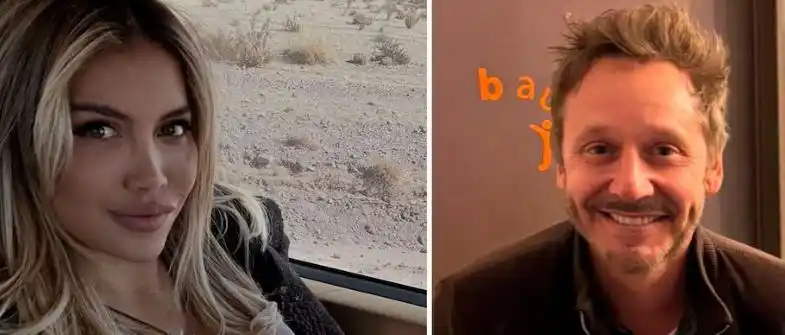 La empresaria expuso su postura ante la decisión del actor chileno de no dejar que sus hijos salgan del país