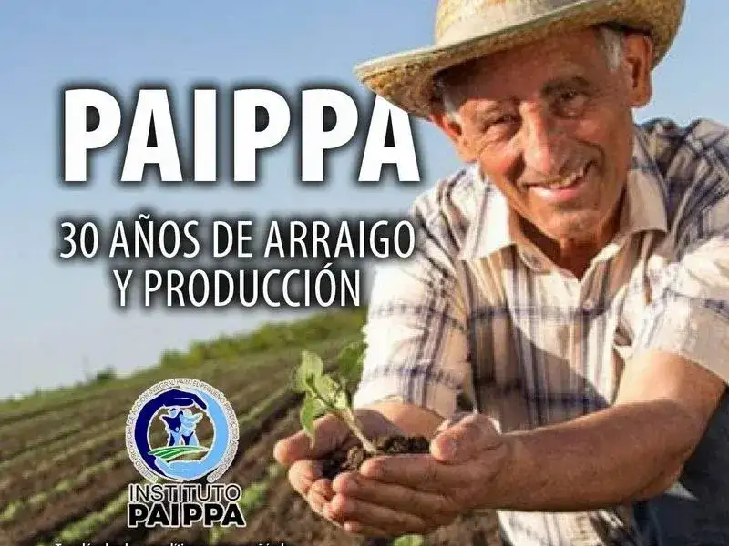 Instituto PAIPPA: de la asistencia
a la acción integral