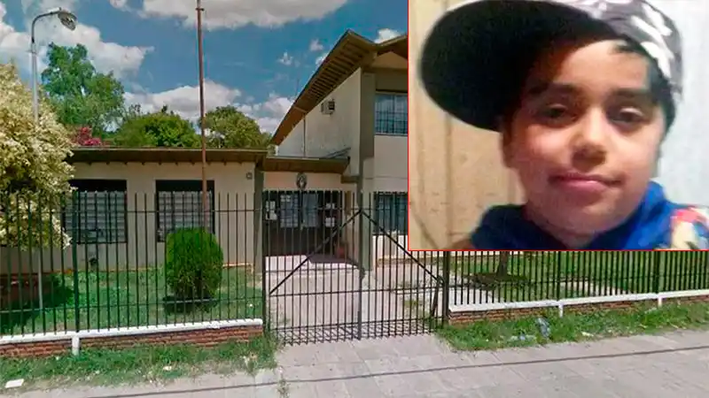 Dramático testimonio de la mamá del niño que murió tras una pelea en la escuela