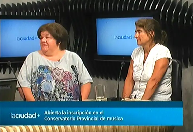 Abierta la inscripción en el Conservatorio Provincial de Música | La Ciudad