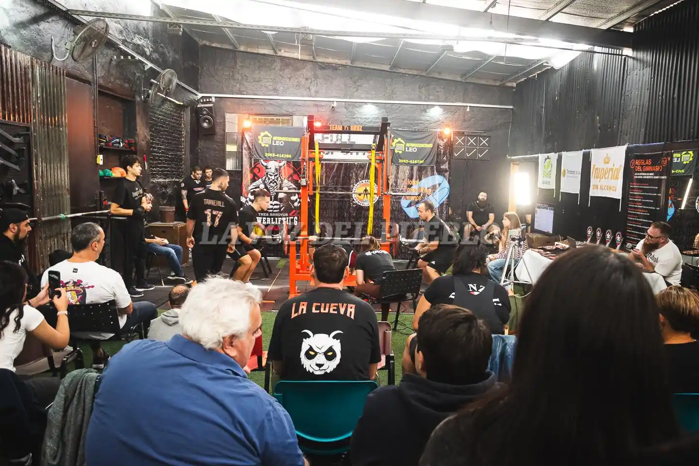 Powerlifting en uruz - 11