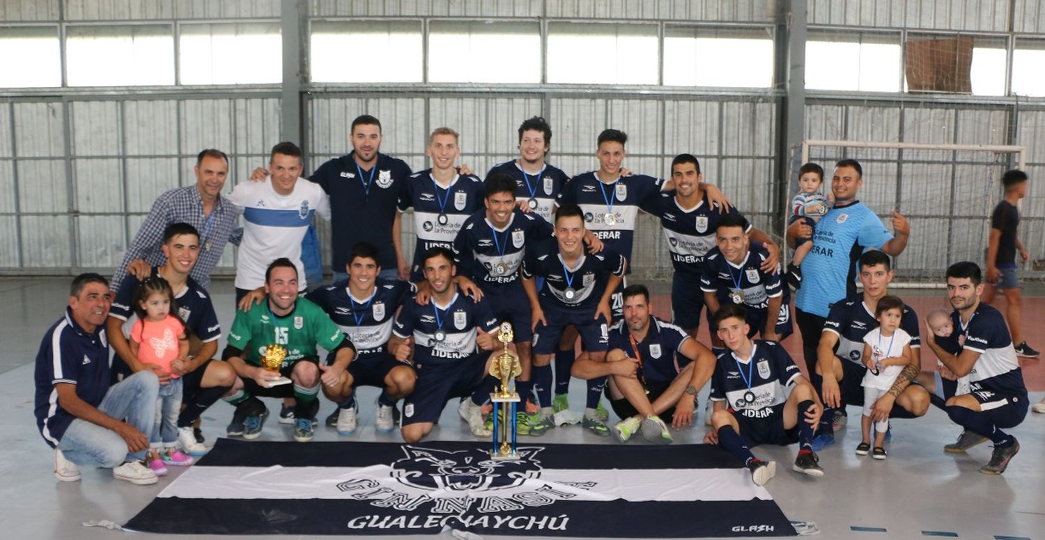 Gimnasia le ganó un partidazo a Santos y se consagró campeón entrerriano