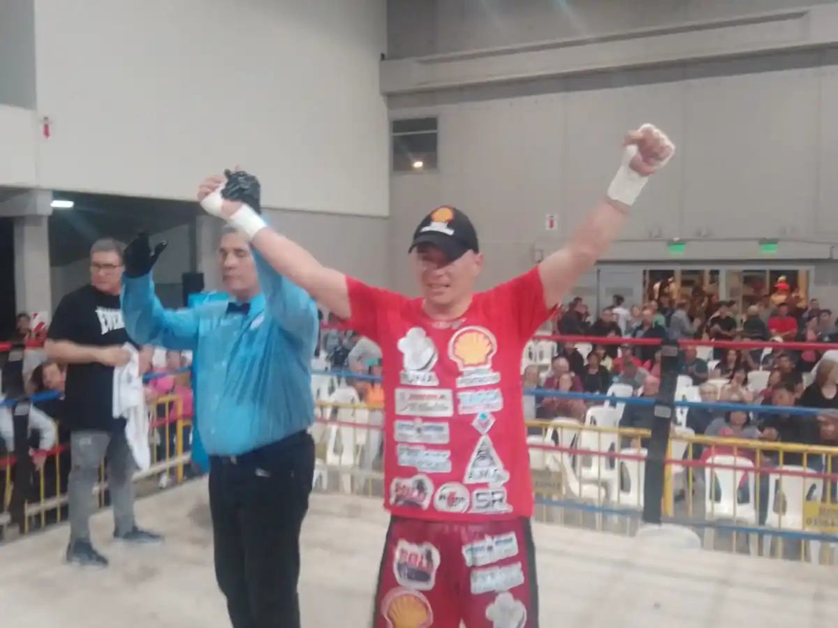 Acevedo: “Necesitaba este triunfo  para cortar la mala racha”