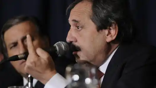 Alfonsín: "En el PRO para ser candidato tenés que ser famoso"