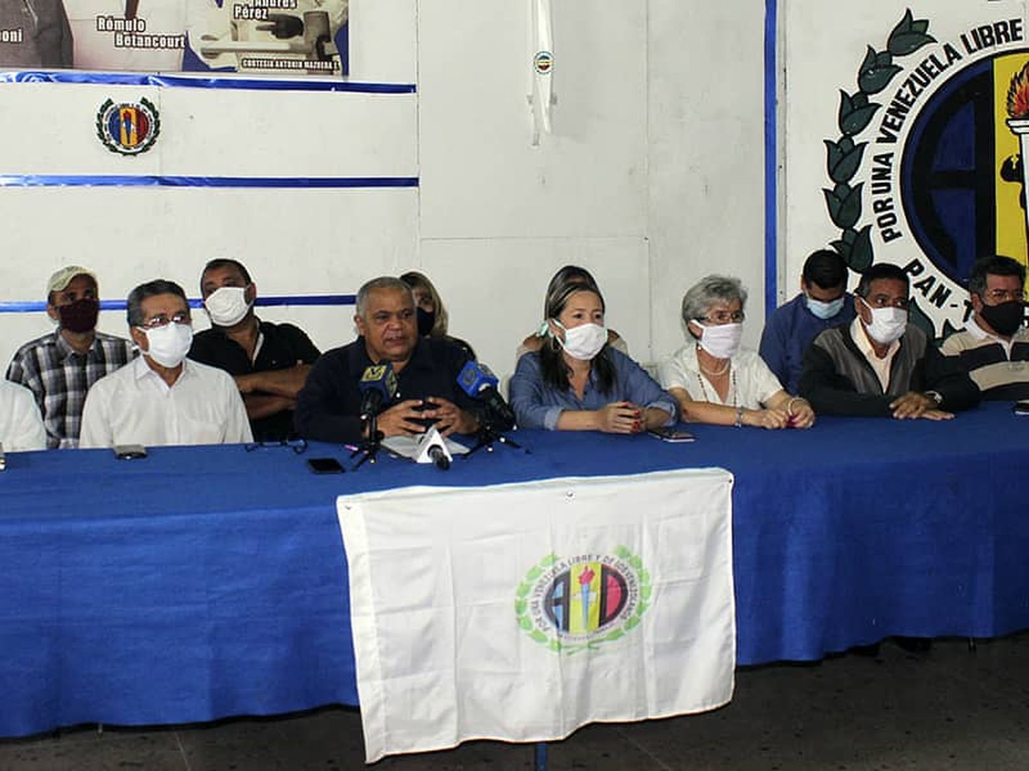 AD Táchira exige pronunciamientos de Fiscalía por gestión de Vielma Mora