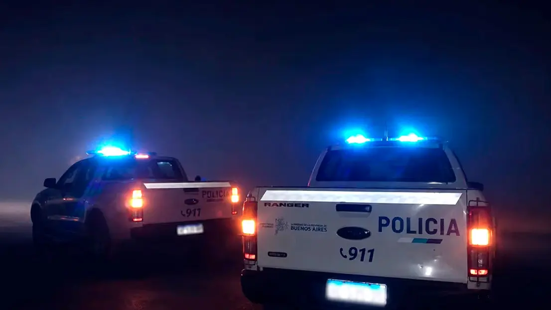El hecho se registró en el barrio Dignidad.