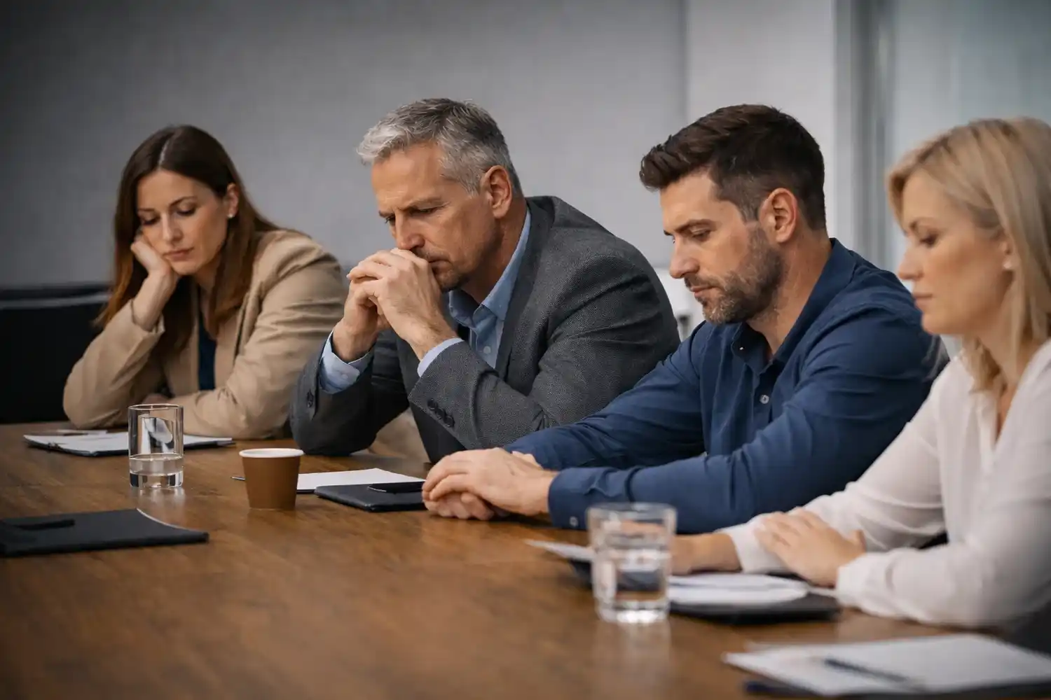 Liderazgo: "No es tu equipo. Es lo que estás permitiendo"