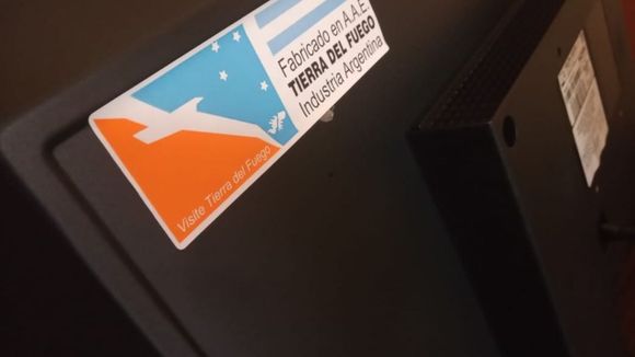 Paro total en las fábricas de Tierra del Fuego por la baja de aranceles que determinó el Gobierno