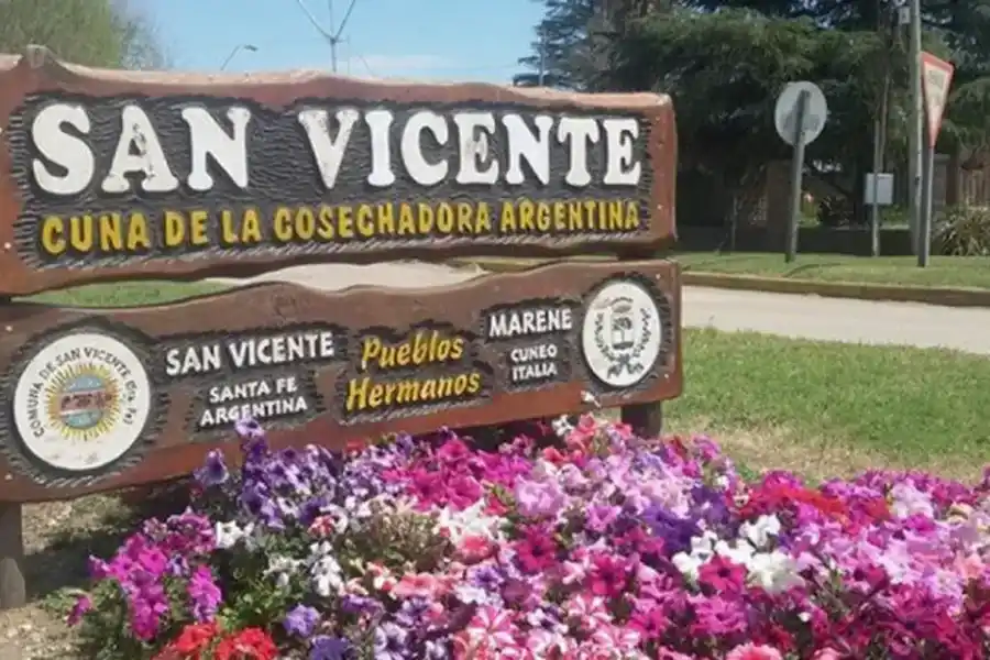 San Vicente estará de fiesta, se prepara para celebrar sus patronales: “Esperamos que toda la región se sume”