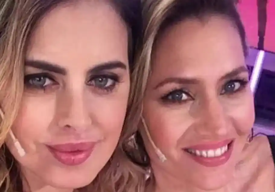 Carolina Losada y Silvina Luna eran compañeras en el programa "Incorrectas"