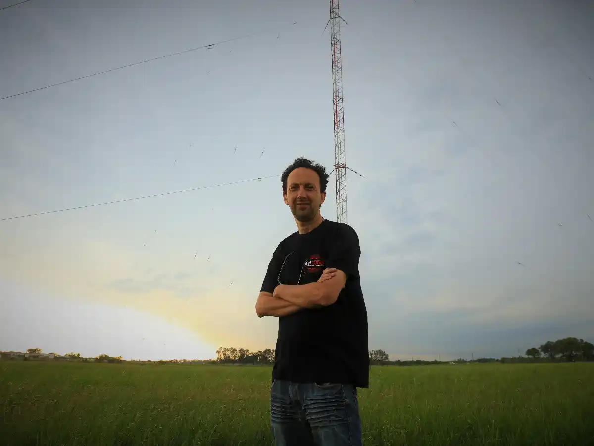  “Es una radio con tecnología de punta”   