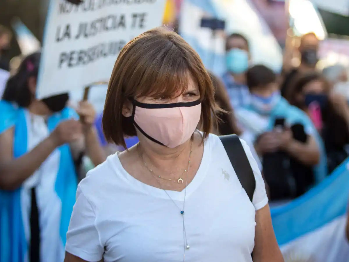 Bullrich: "Milei es un fenómeno interesante, le tengo simpatía"