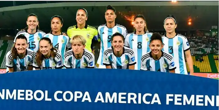 La selección argentina viaja a Nueva Zelanda,  con la mira en el Mundial