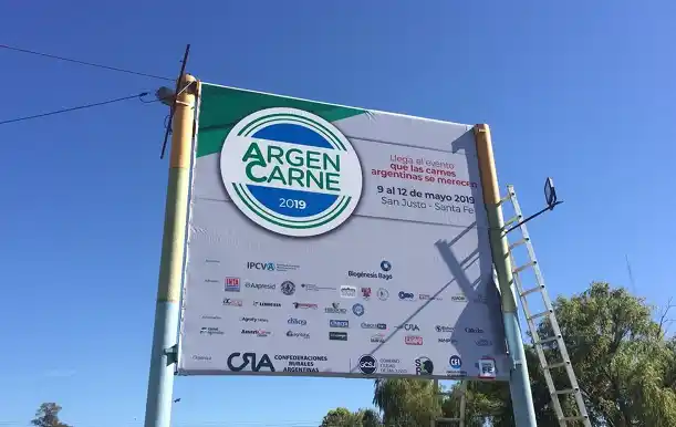 Se presentó ArgenCarne en San Justo
