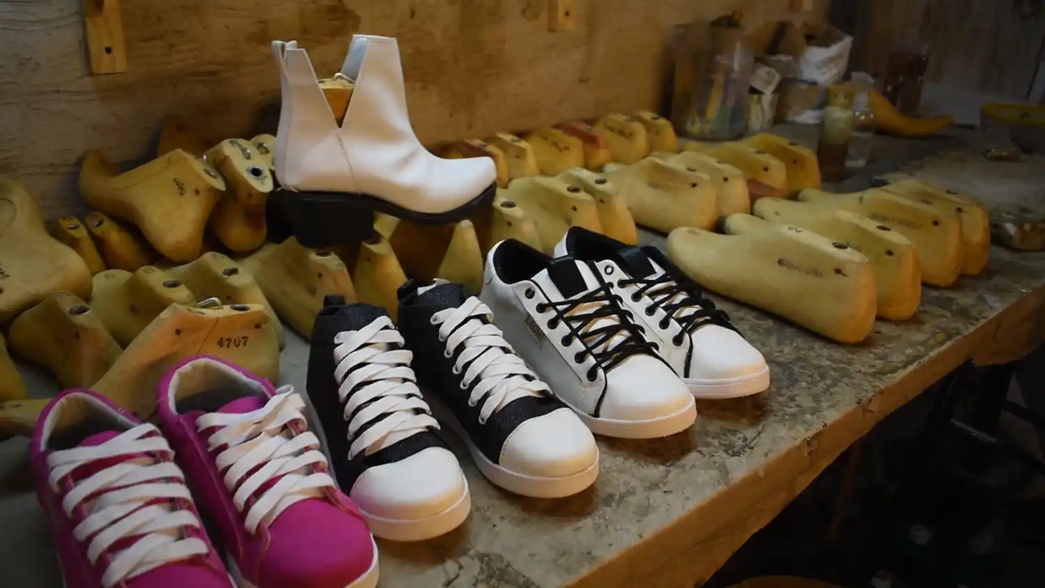 Zapatillas Elortondo