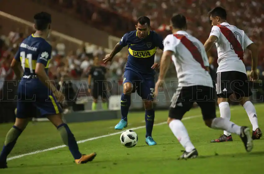 Macri confirmó que el Boca-River se va a jugar con público visitante