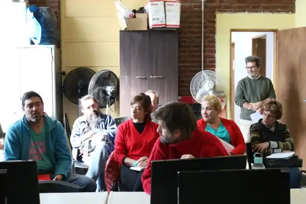 Se brindan herramientas para el desarrollo de unidades productivas locales