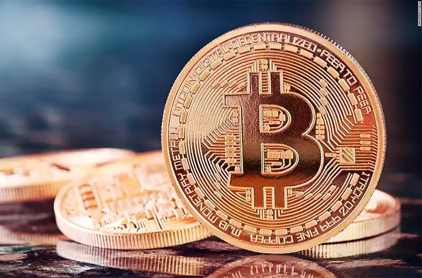 El precio del bitcoin cae tras el ataque de Rusia a Ucrania