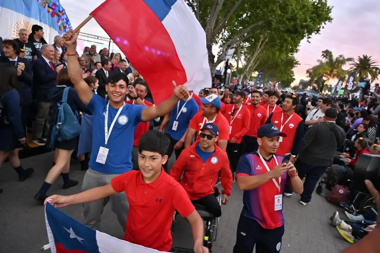 inauguracion acto apertura mundial de canotaje - 13