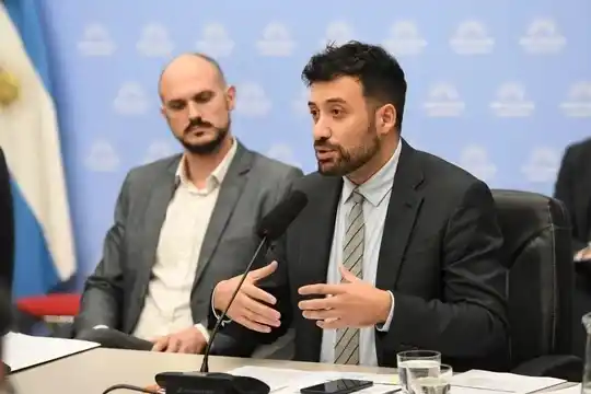 Alejandro Cacace, secretario de Desregulación.