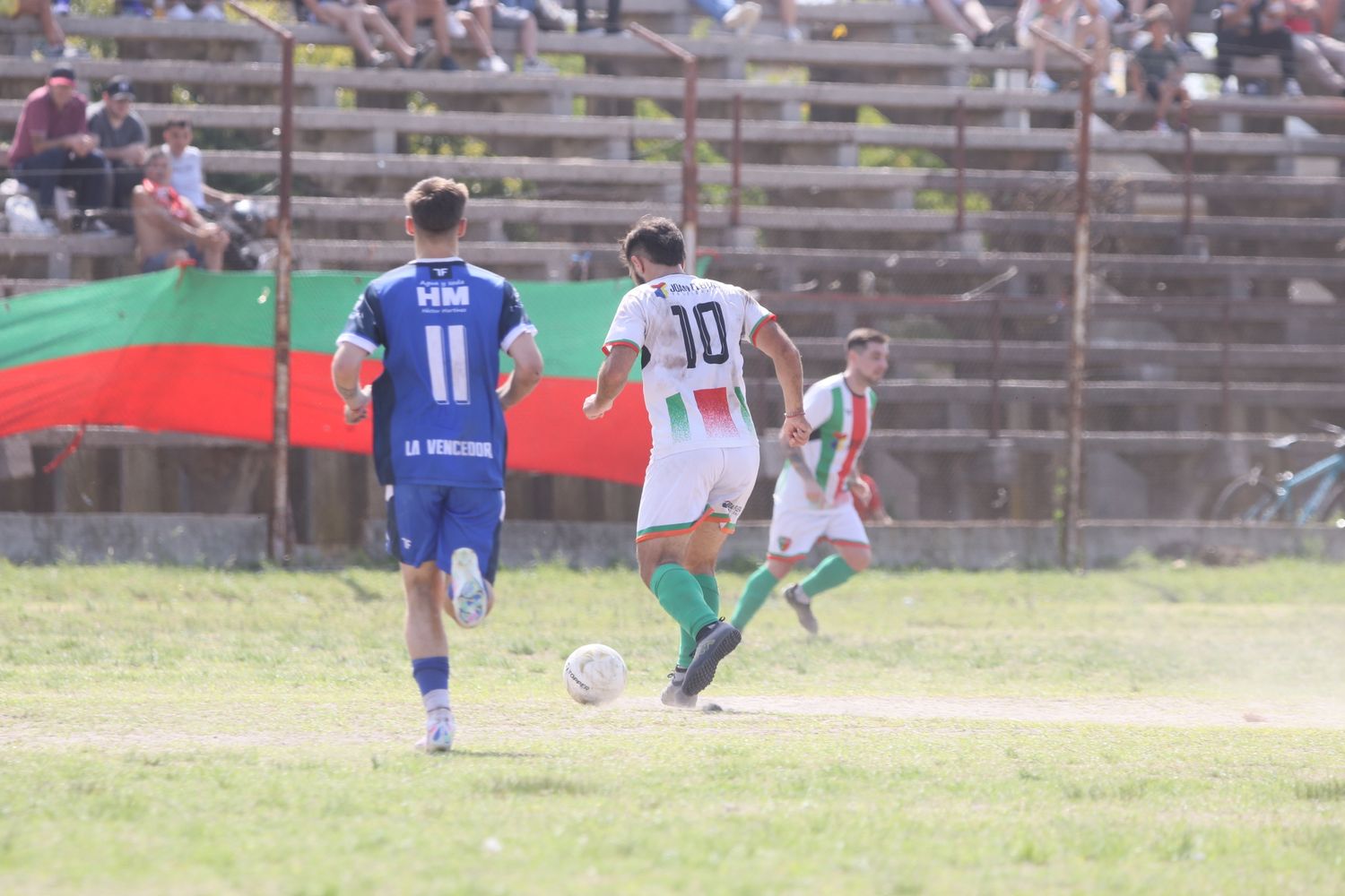 La Liga Departamental de Fútbol hizo un importante anuncio sobre el Estadio Municipal