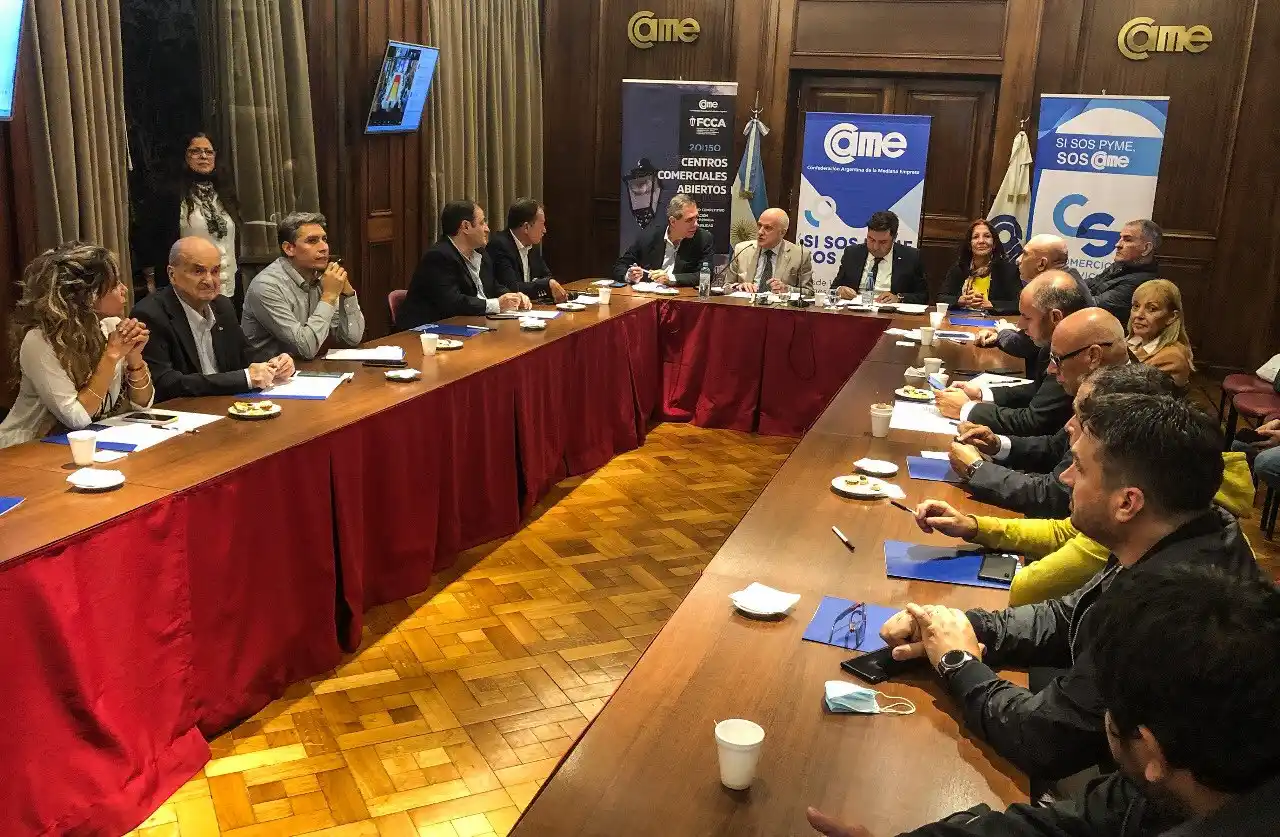 Las ventas minoristas pymes aumentaron 6% anual en abril